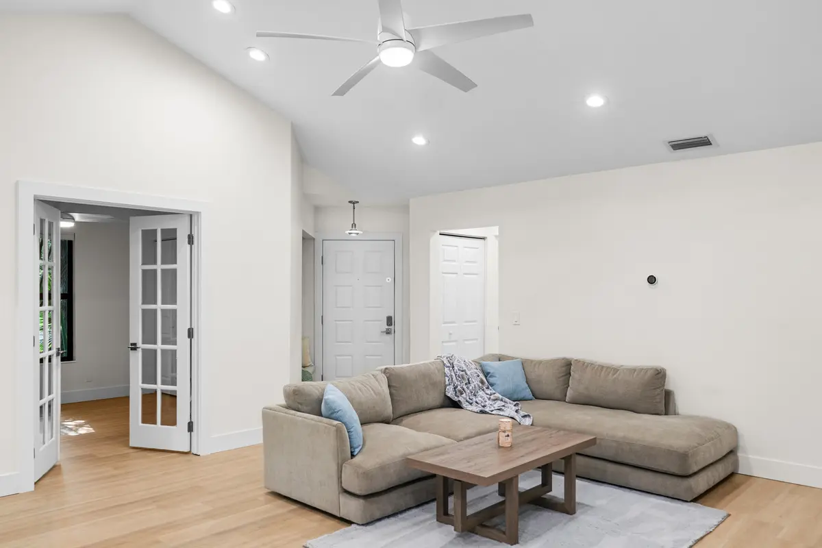 Living Room at 700 Bannock Court, Palm Beach Gardens