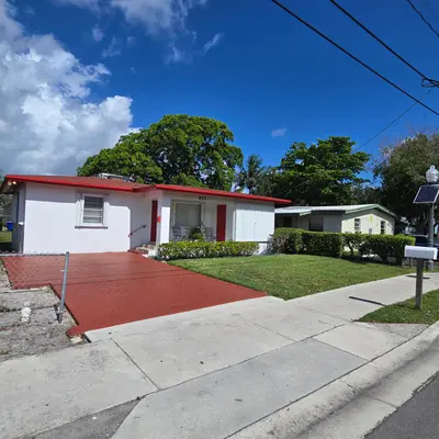617 NW 13TH Terrace, Fort Lauderdale – Single Family Residence for sale