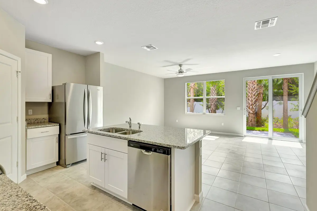 Open Kitchen at 5694 SE EDGEWATER Circle, Stuart