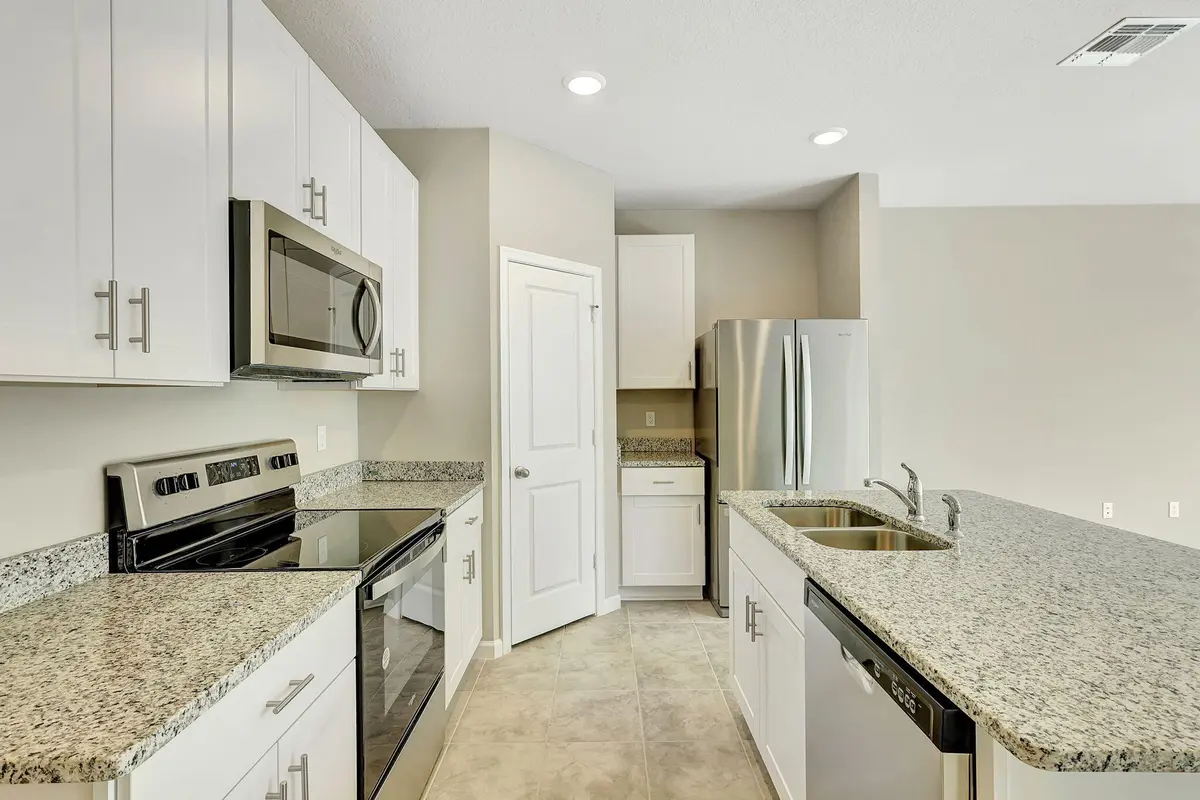 Open Kitchen at 5694 SE EDGEWATER Circle, Stuart