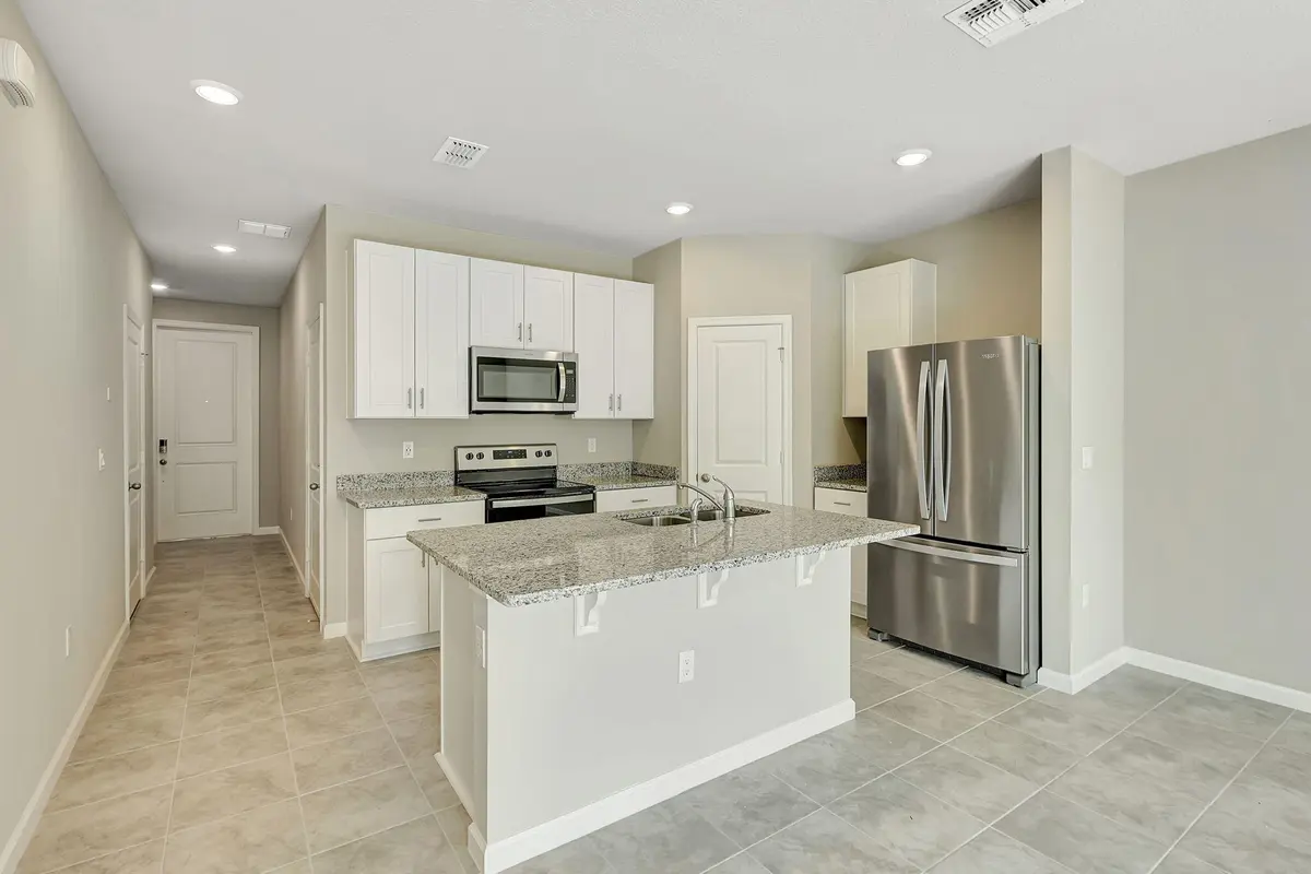 Open Kitchen at 5694 SE EDGEWATER Circle, Stuart