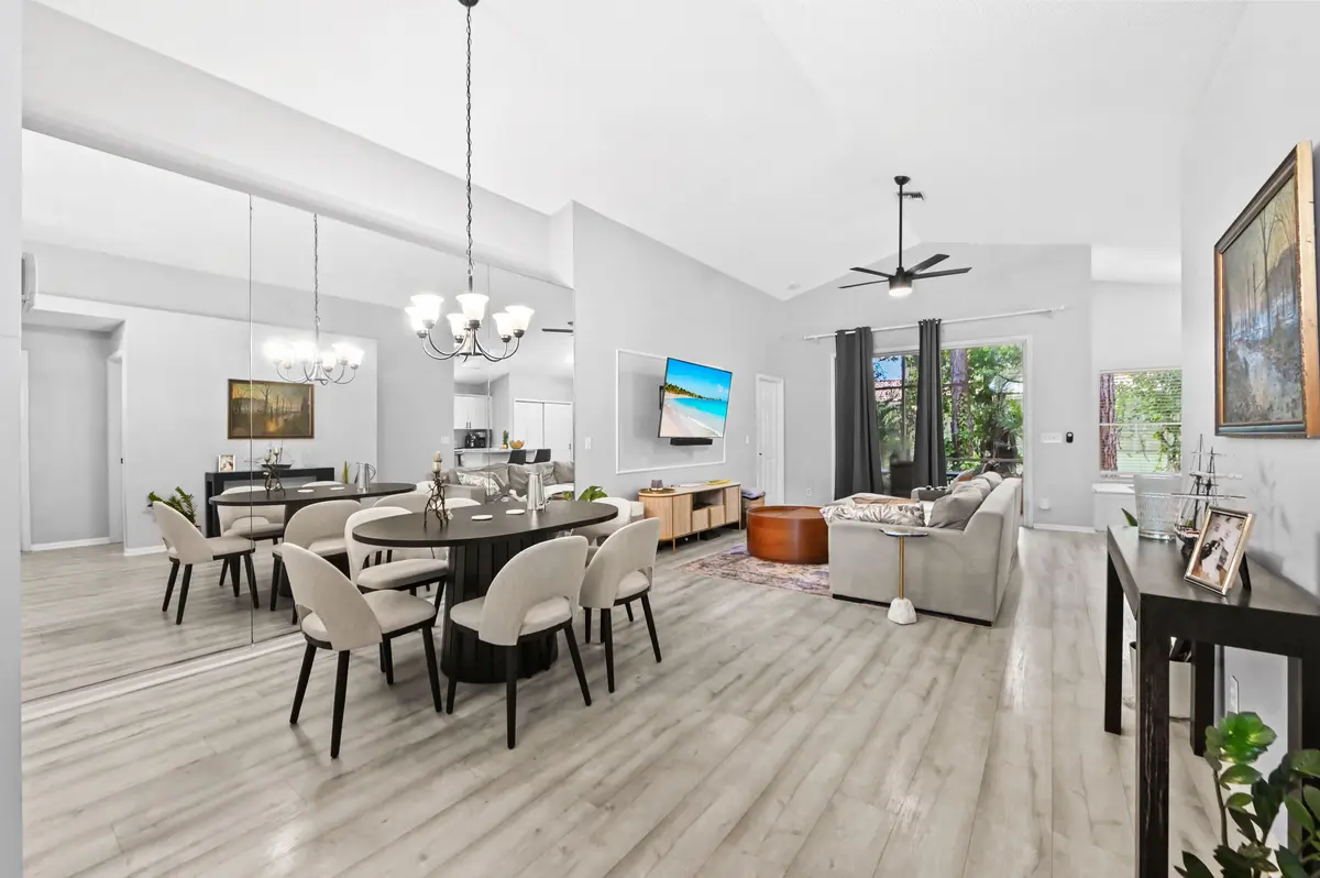 11 Dining area 01 at 320 Hammocks Trail, Greenacres