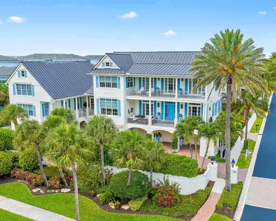 410 Old Towne Lane, Juno Beach – Single Family Residence for sale