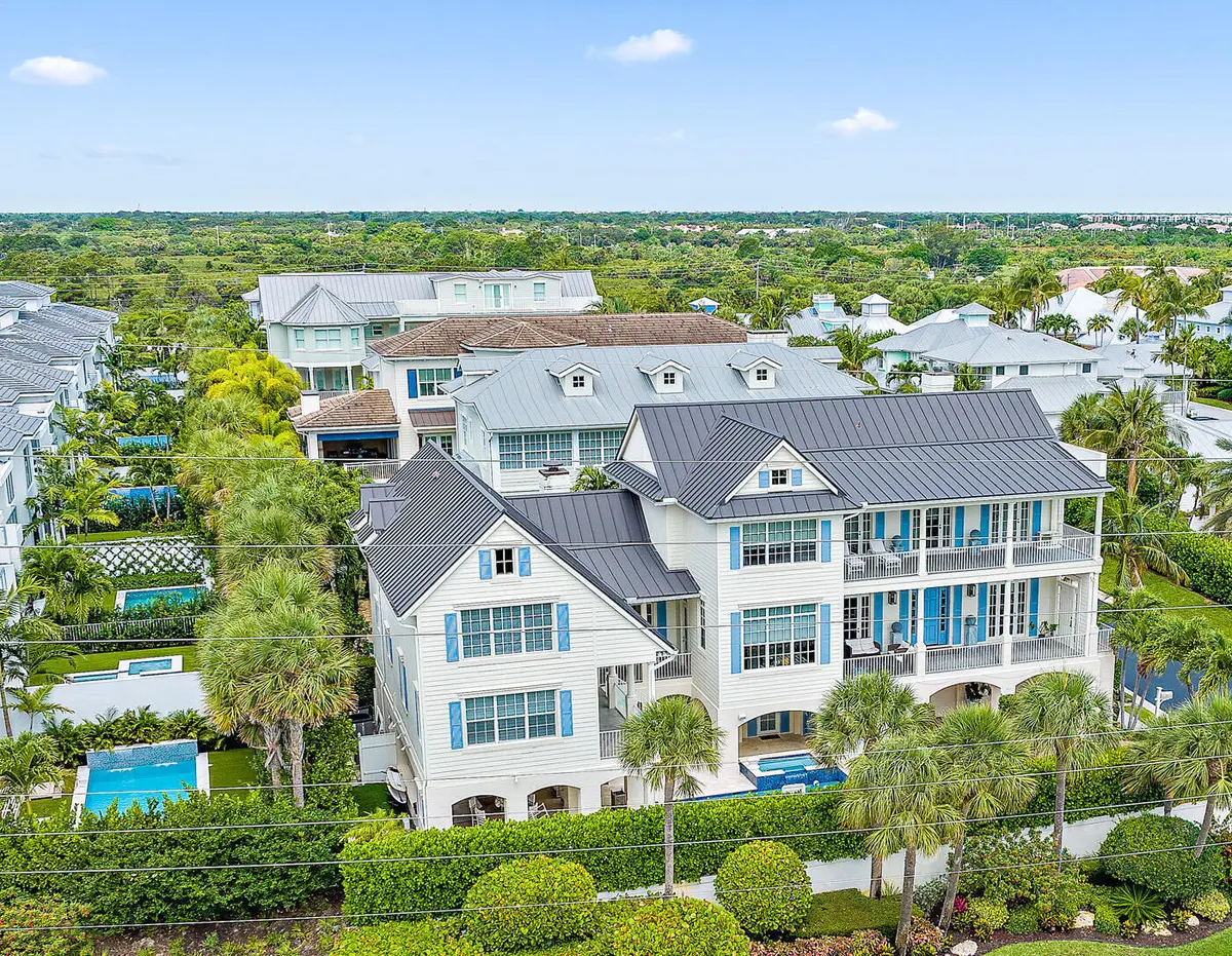 410 Old Towne-1 at 410 Old Towne Lane, Juno Beach