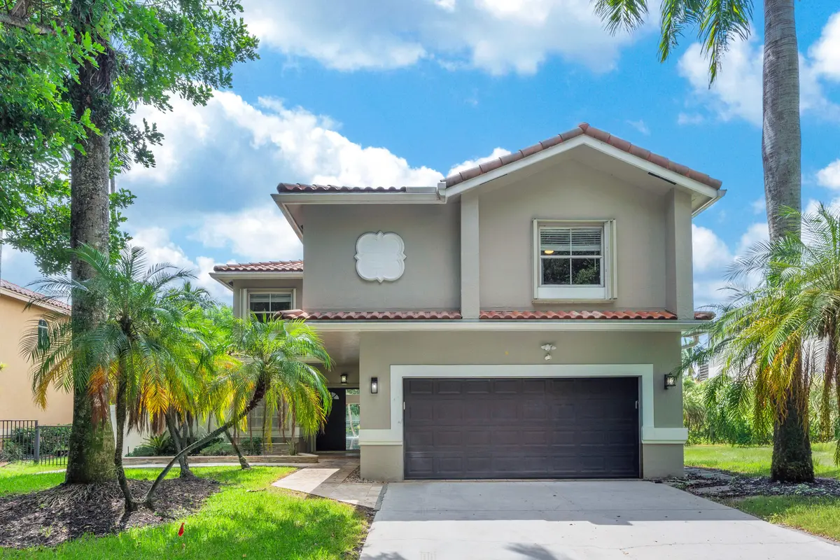 2 Exterior Front (3) at 5921 NW 59TH Avenue, Parkland