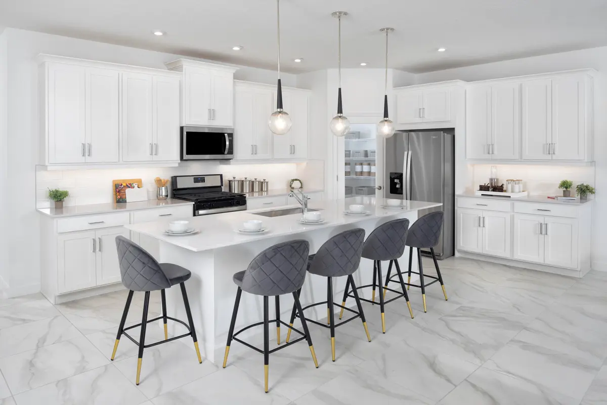WEB Gateway Kitchen by RHP at 10109 SW ZAHARI Drive, Port St. Lucie