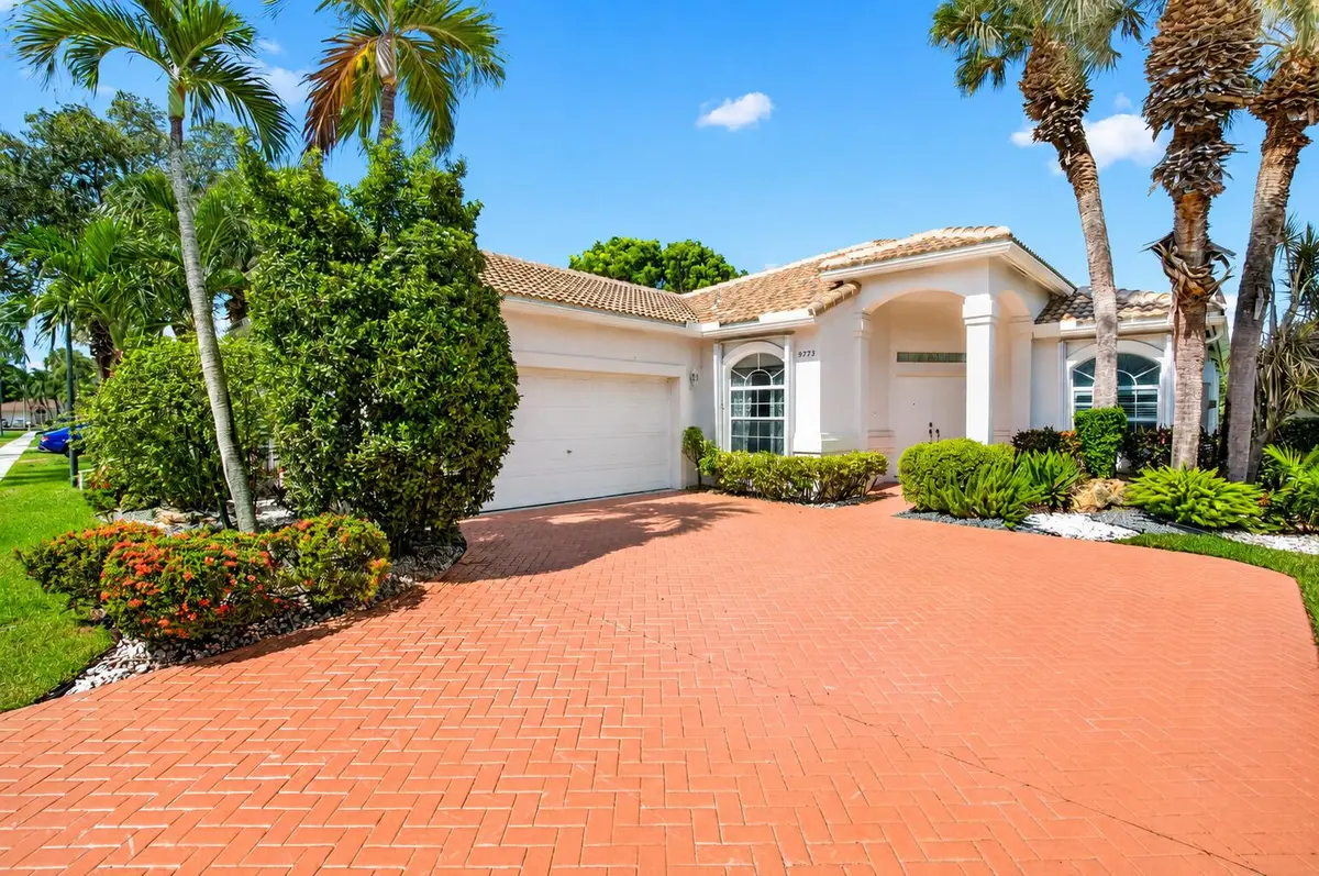 Welcome Home! at 9773 Arbor View Drive, Boynton Beach