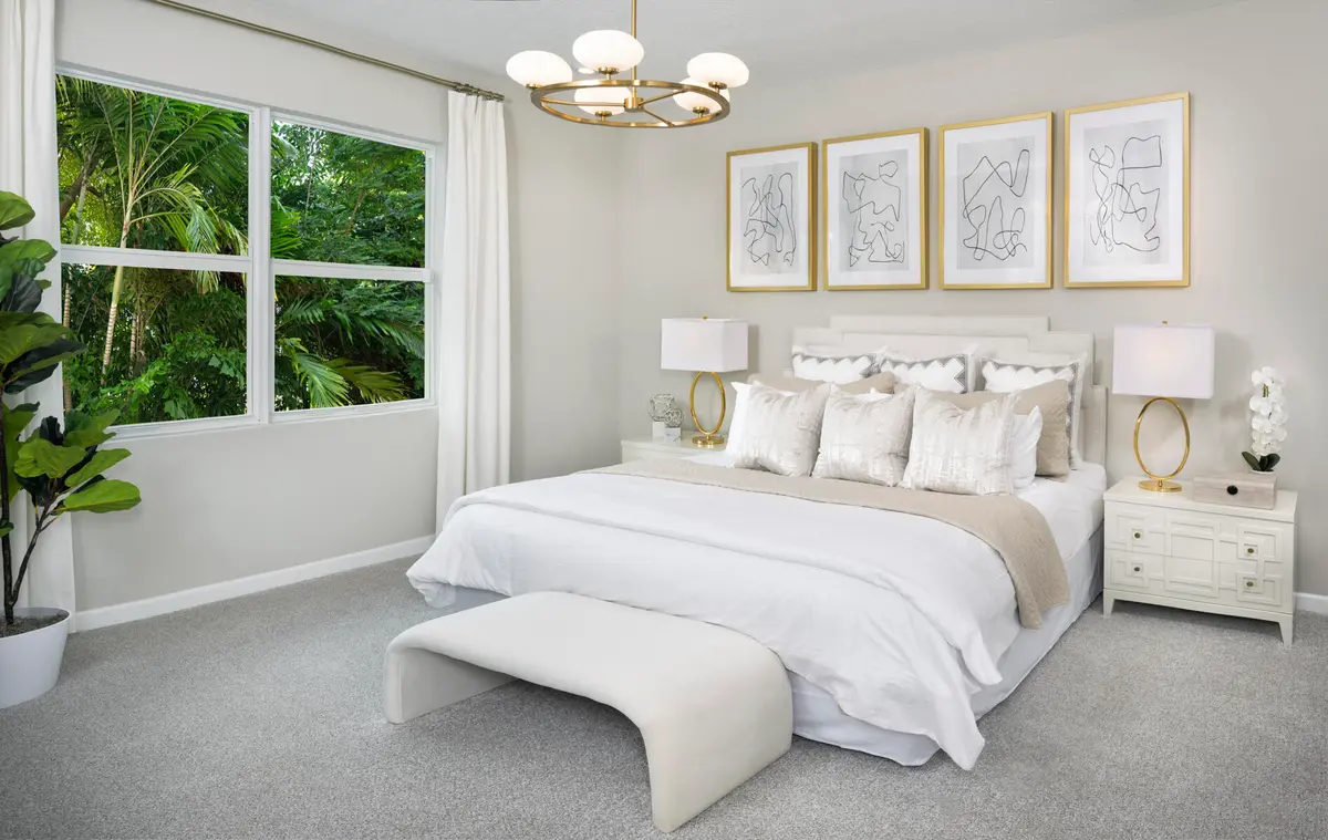 WEB Gateway Owners Bedroom by RHP at 10904 SW ORANA Drive, Port St. Lucie