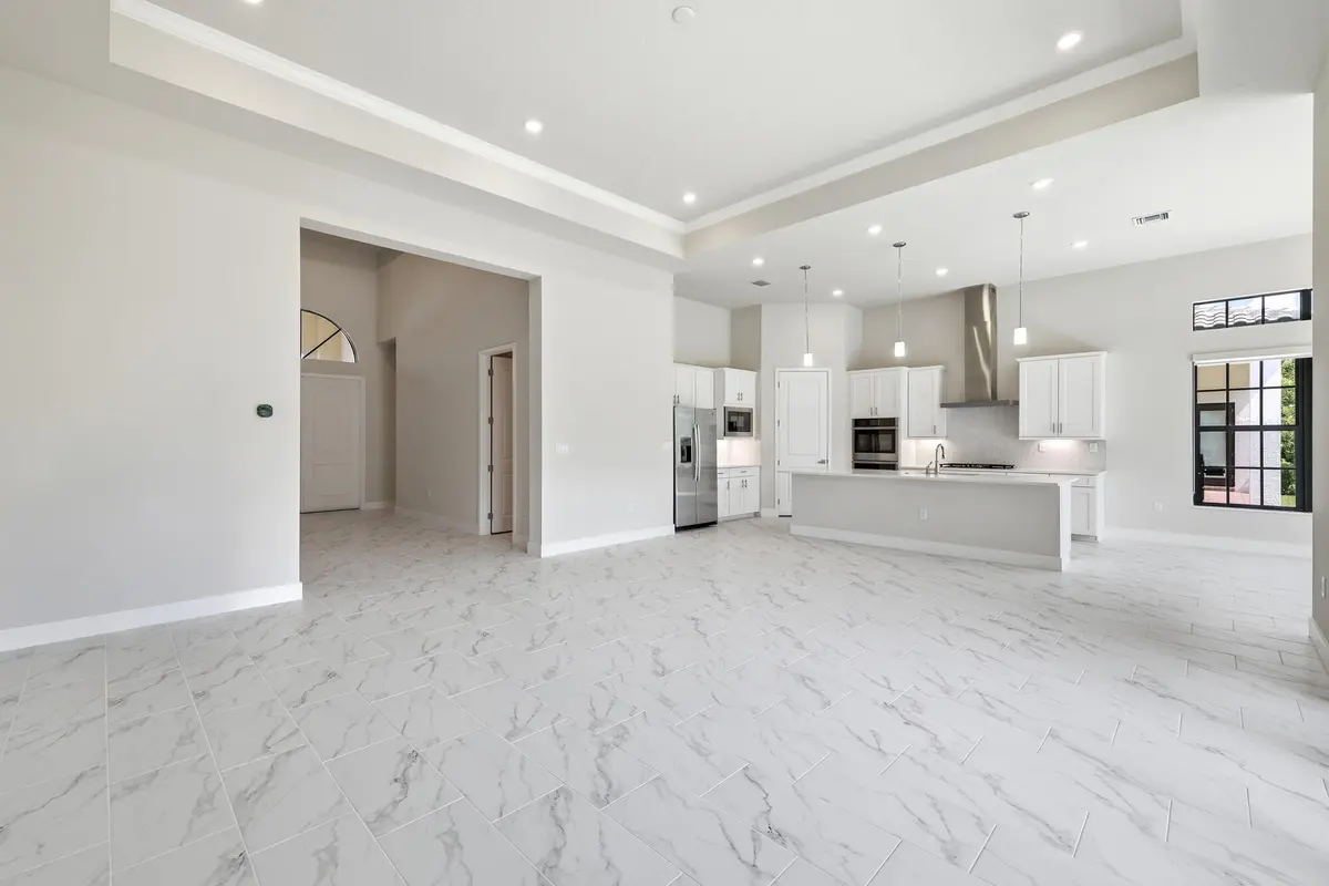 Open Living at 7950 Rowan Terrace, Parkland