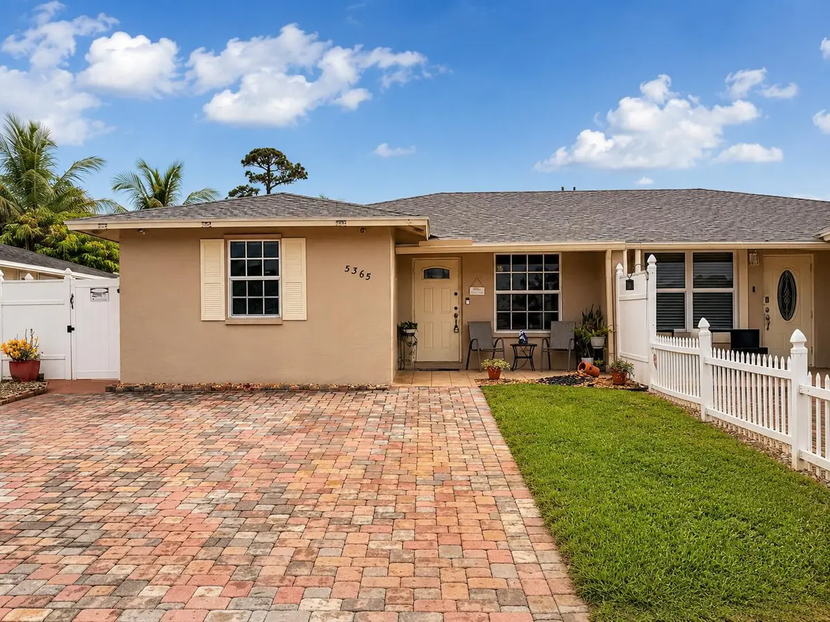 01-Front at 5365 Cannon Way, West Palm Beach