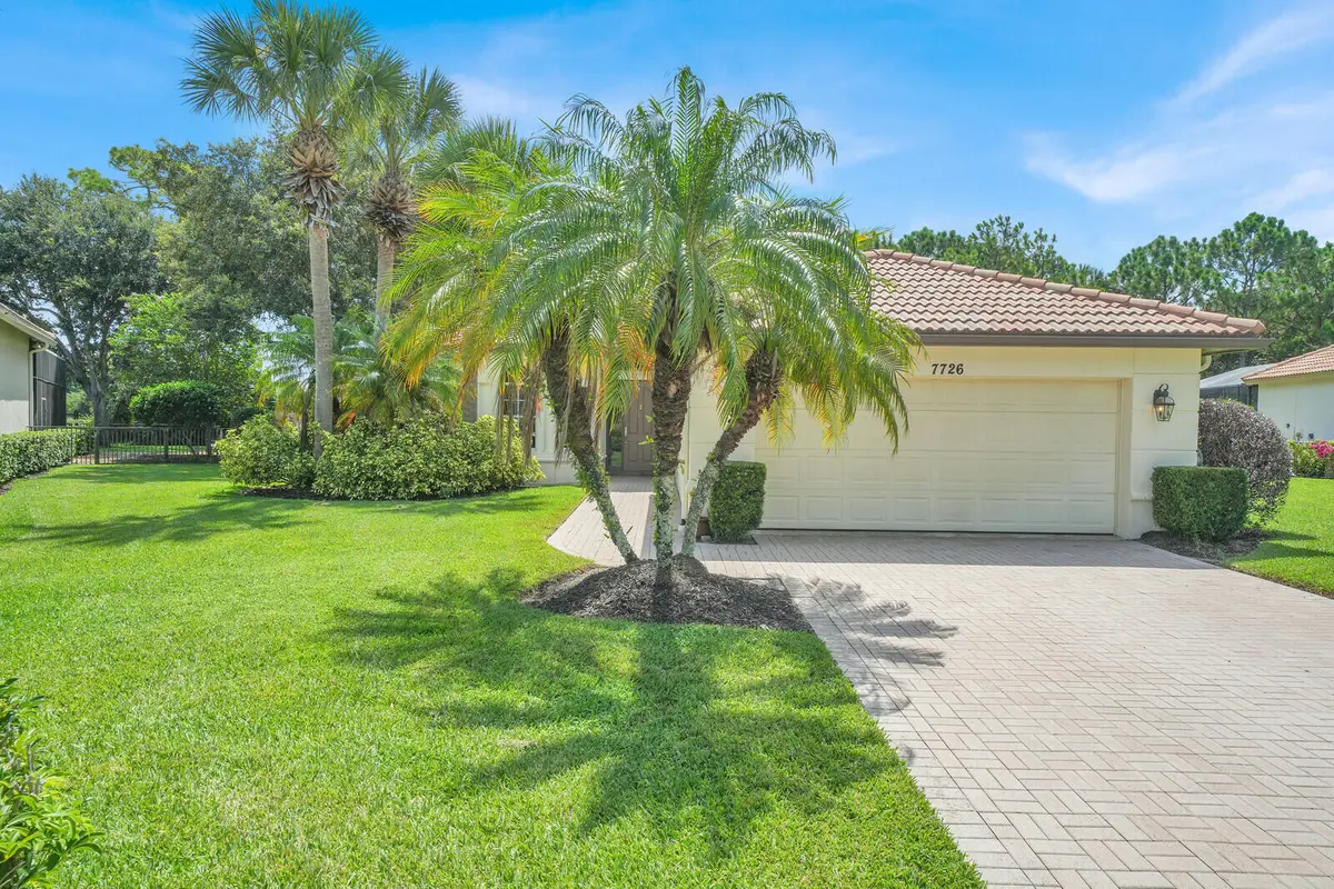 Exterior at 7726 Greenbrier Circle, Port St. Lucie