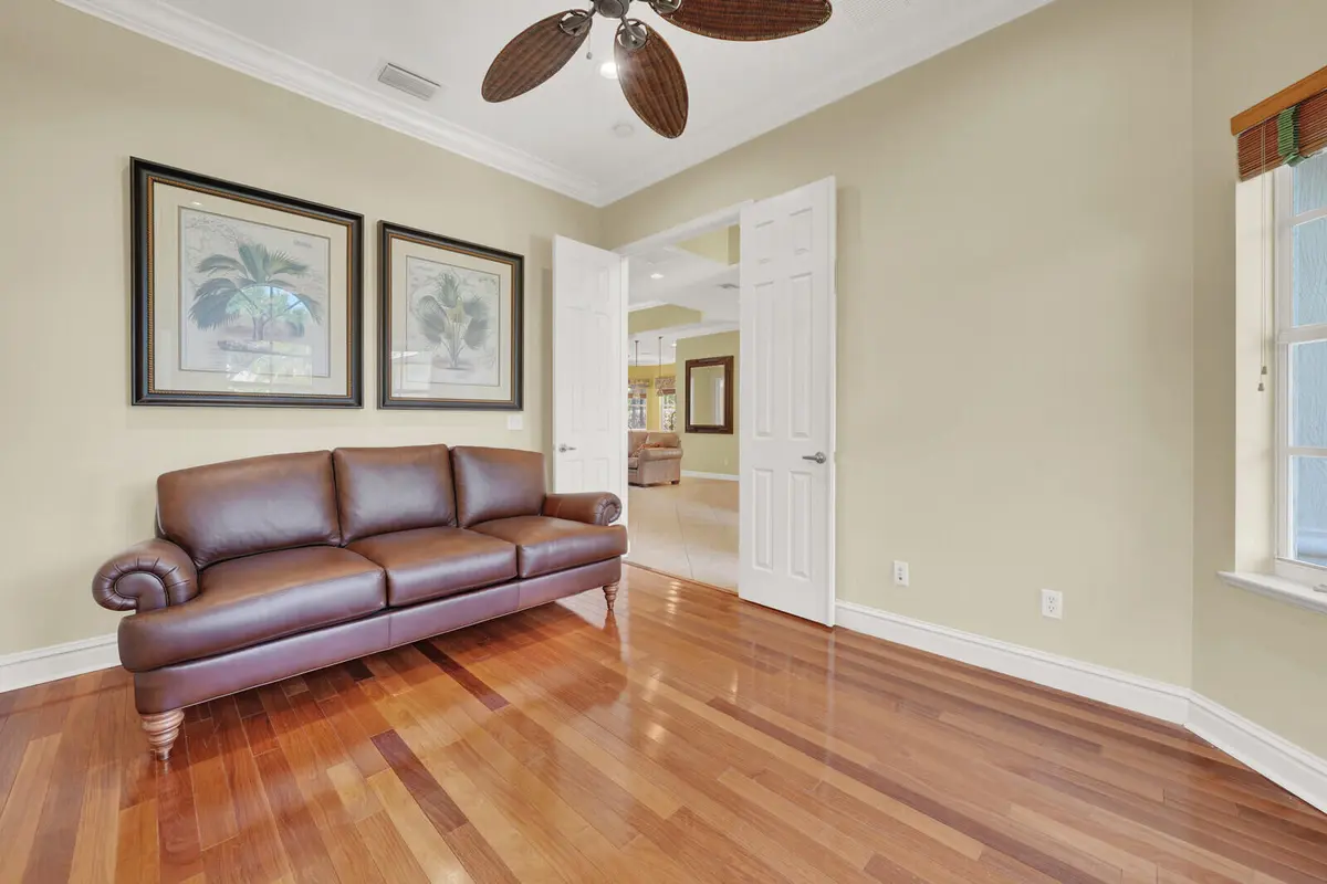 Office/den at 7726 Greenbrier Circle, Port St. Lucie