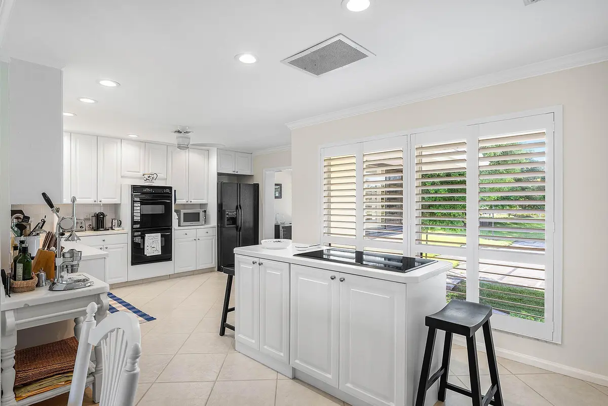 Kitchen at 3641 Quail Ridge Drive Bobwhite A, Boynton Beach