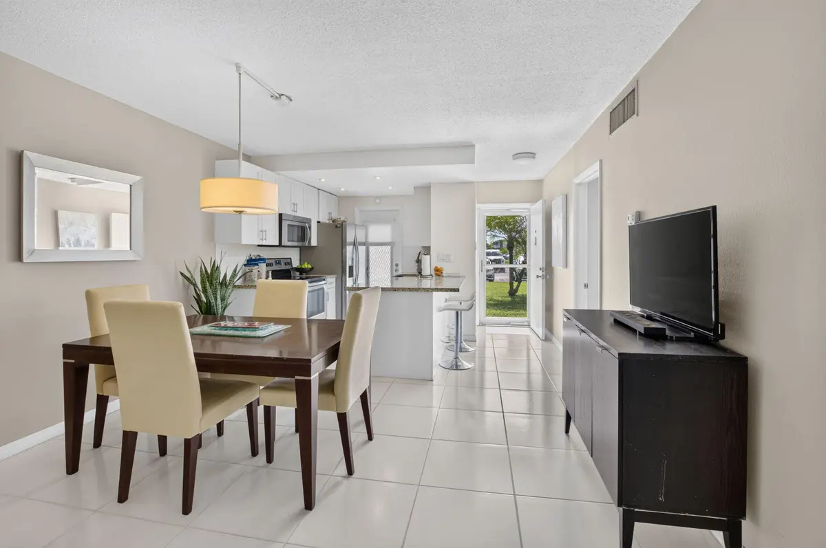 Open concept at 1115 LAKE Terrace 103, Boynton Beach
