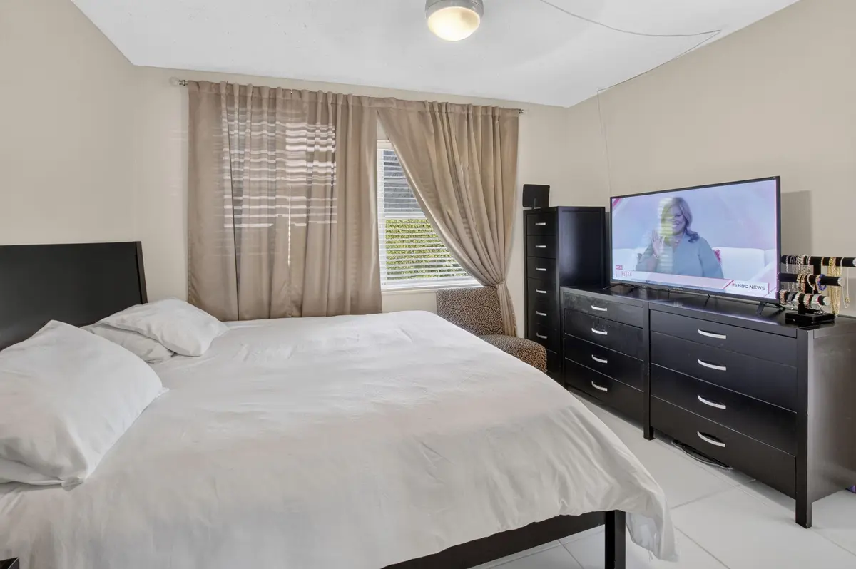 Primary Bedroom at 1115 LAKE Terrace 103, Boynton Beach