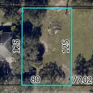 124 HIGHLAND Drive, Vero Beach – Unimproved Land for sale