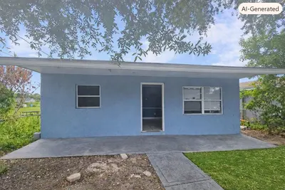 715 N 10TH Street, Fort Pierce – sold
