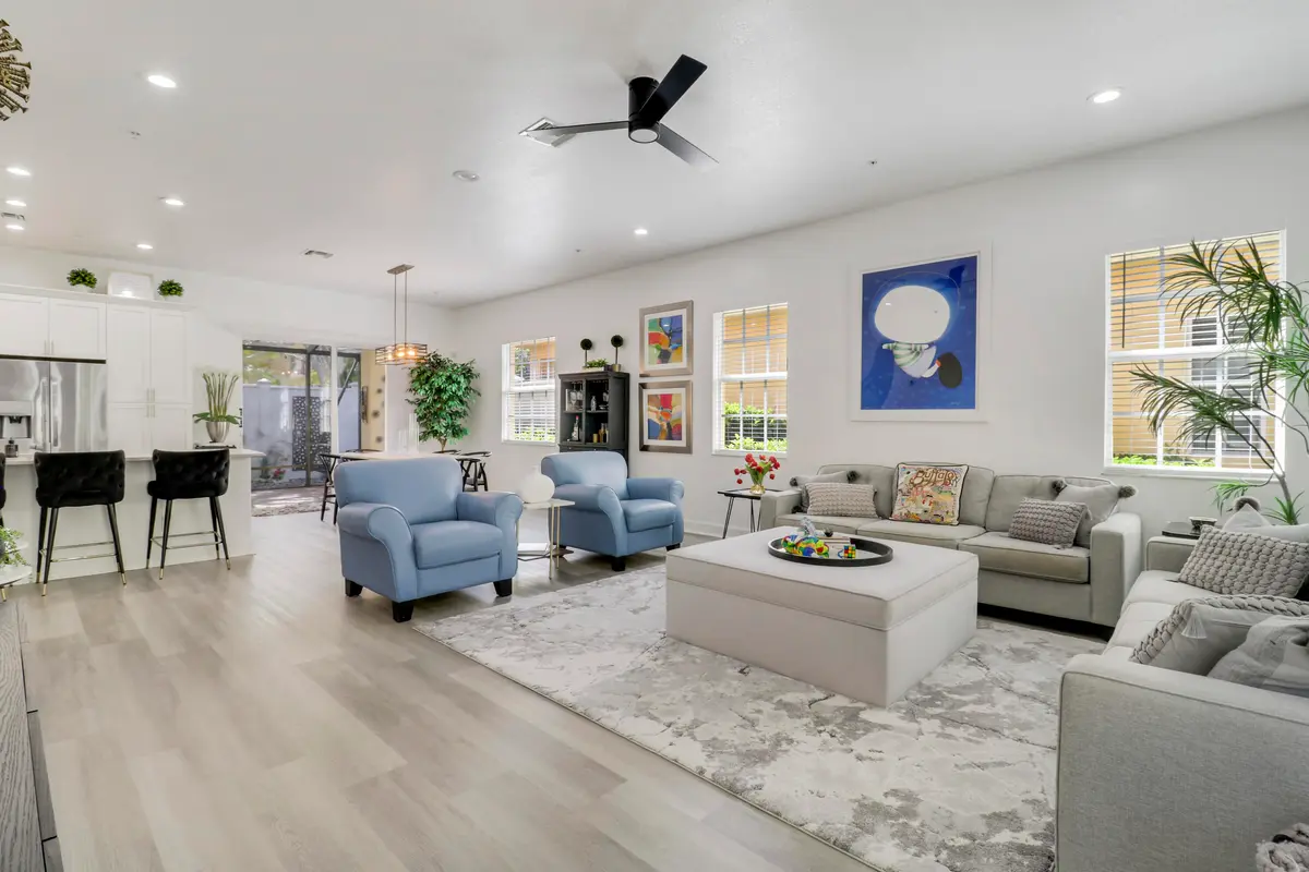 Great Room at 10150 SW Ambrose Way, Port St. Lucie