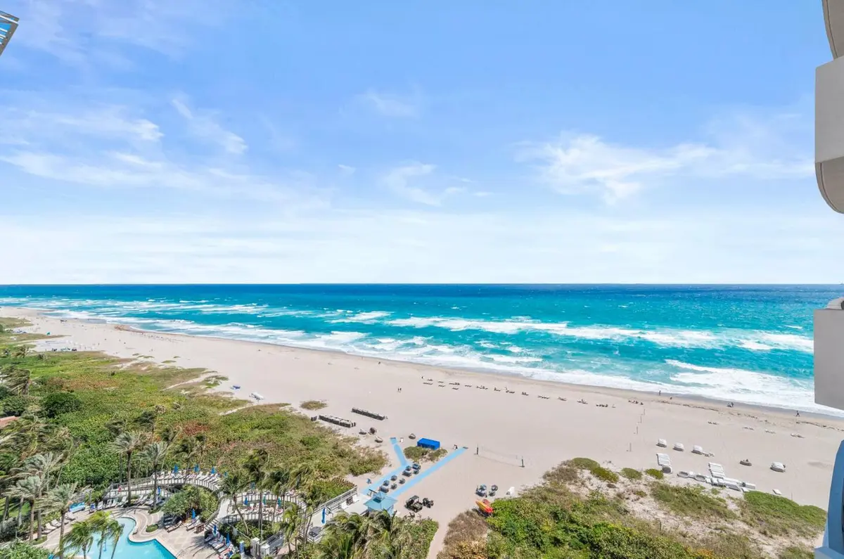 view exterior at 3100 N OCEAN Drive H-1401, Singer Island
