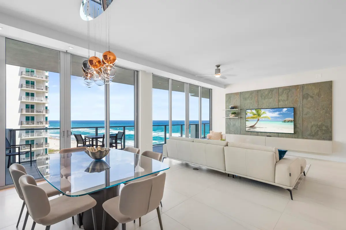 H-1401 Dining at 3100 N OCEAN Drive H-1401, Singer Island