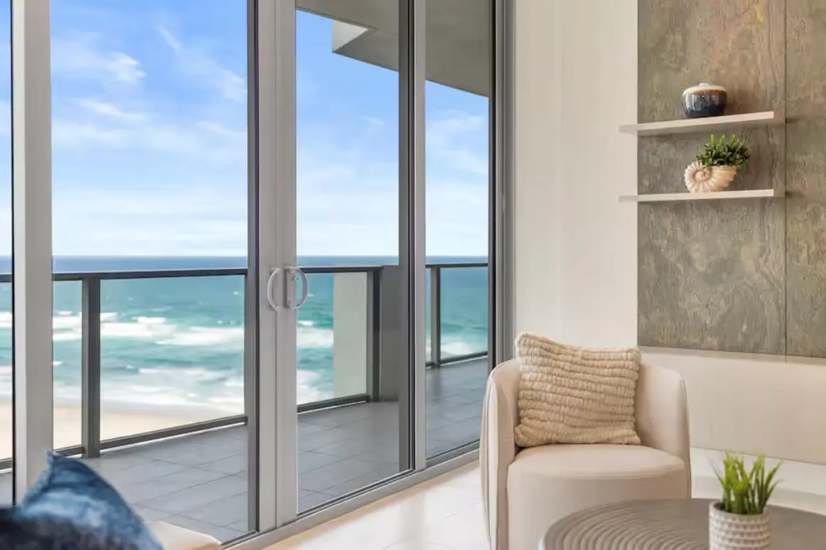 View at 3100 N OCEAN Drive H-1401, Singer Island