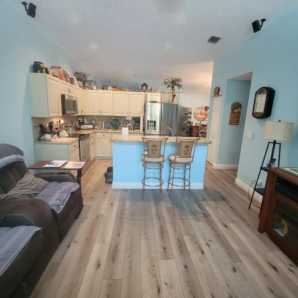 OPEN KITCHEN at 8294 Bermuda Sound Way, Boynton Beach
