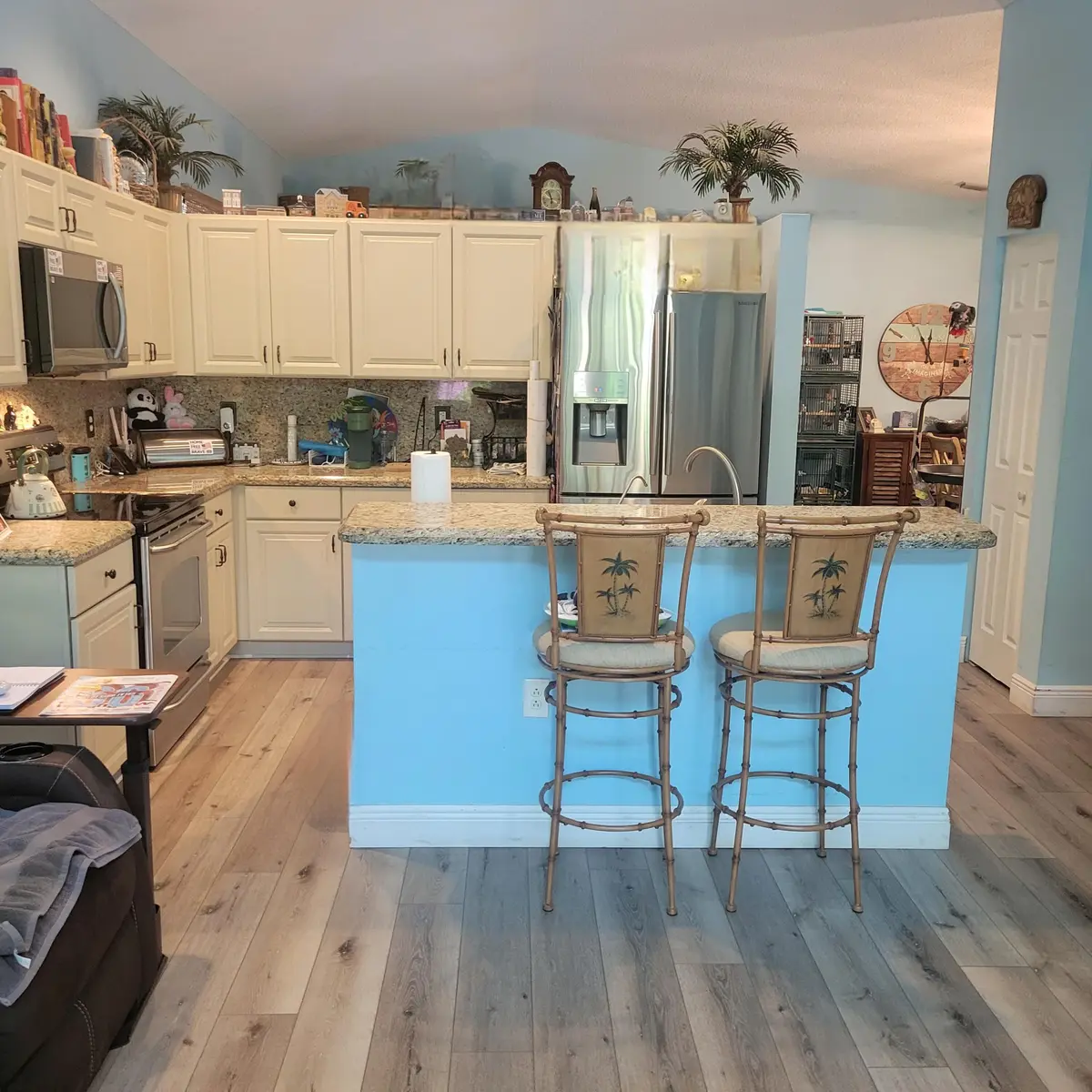 OPEN KITCHEN at 8294 Bermuda Sound Way, Boynton Beach
