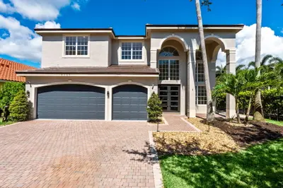 9705 Napoli Woods Lane, Delray Beach – sold