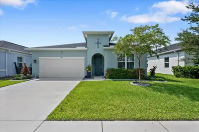 10814 SW Pacini Way, Port St. Lucie – sold