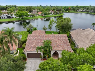1968 Water Ridge Drive, Weston – sold