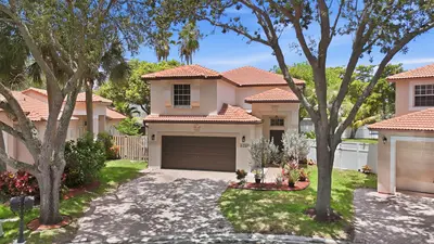 6261 NW 38TH Drive, Coral Springs – sold