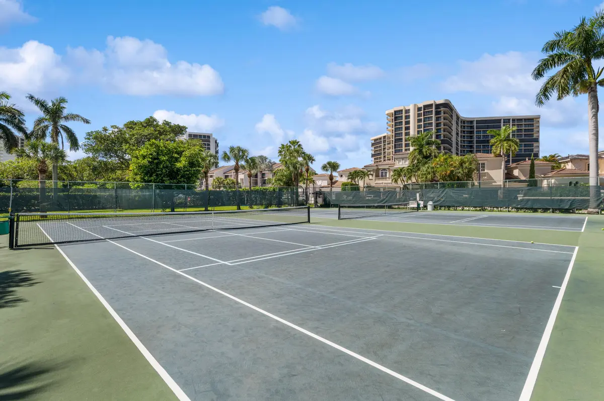 Tennis at 4600 S Ocean Boulevard 301, Highland Beach