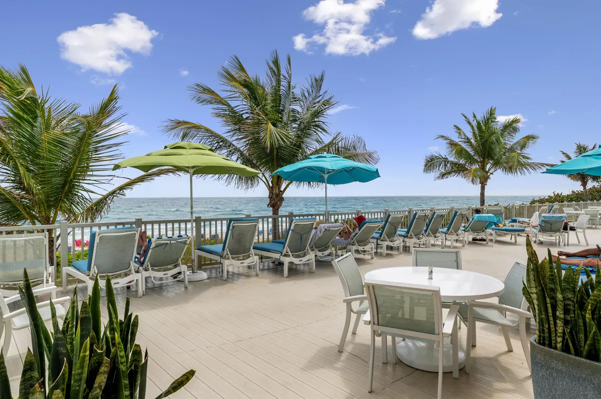 Boca highland beach club at 4600 S Ocean Boulevard 301, Highland Beach