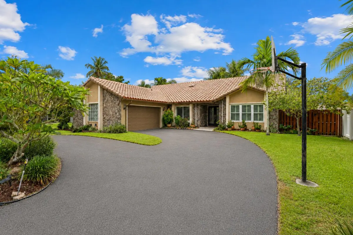front 2 at 1491 NW 99TH Avenue, Plantation