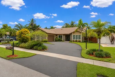 1491 NW 99TH Avenue, Plantation – Single Family Residence for sale