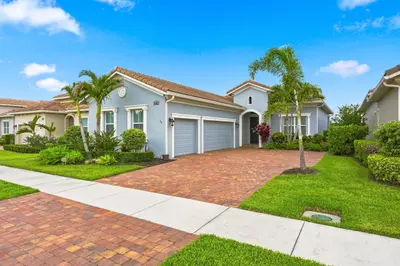 8809 SW Montova Way, Port St. Lucie – Single Family Residence for sale