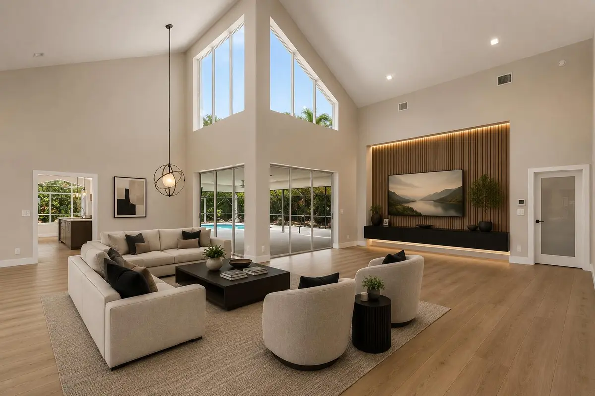 Redesign Virtual Concept at 6415 Brandon Street, Palm Beach Gardens