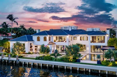 2401 Spanish River Road, Boca Raton – Single Family Residence for sale
