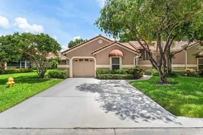 2201 HEATHER RUN Terrace, Palm Beach Gardens – Villa for rent