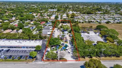 4013 W Atlantic Avenue, Delray Beach – Unimproved Land for sale