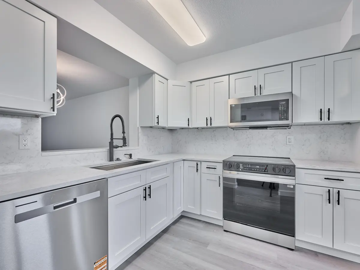 NEW KITCHEN at 6193 Pointe Regal Circle 306, Delray Beach