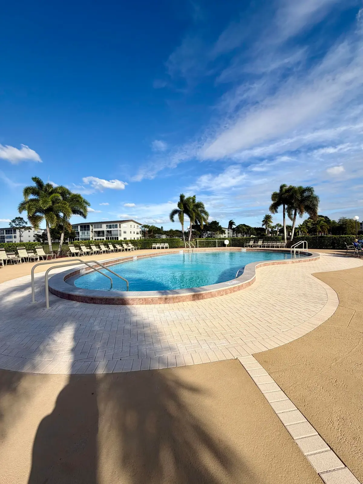 Preston pool at 132 Preston Way 132, Boca Raton