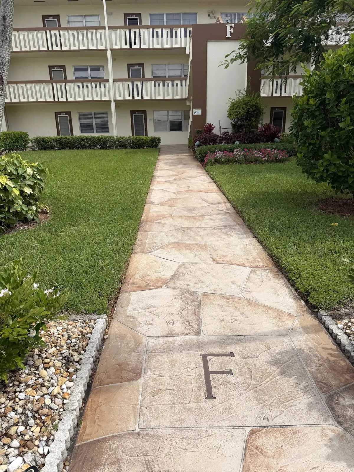 02_BUILDING_ENTRY at 229 Mansfield F, Boca Raton