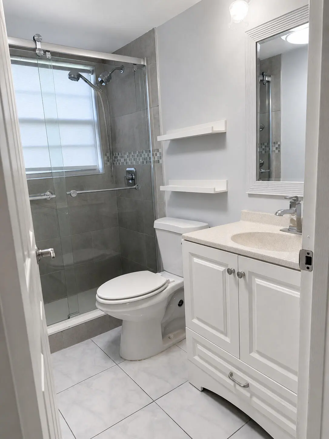 11_FULL_BATHROOM at 229 Mansfield F, Boca Raton