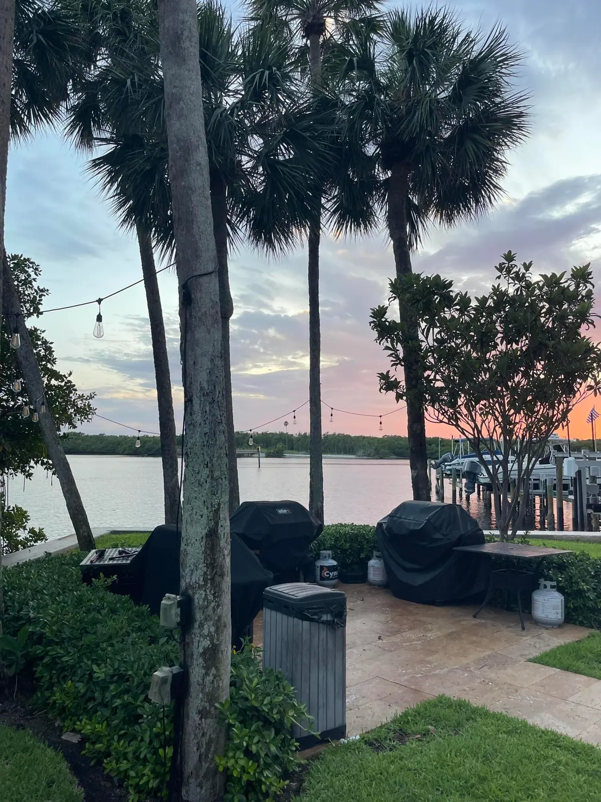 Grills at 2001 N OCEAN Boulevard 301, Boca Raton