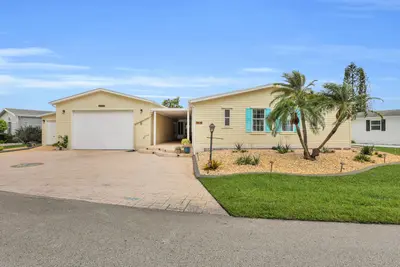 7838 MEADOWLARK Lane, Port St. Lucie – Manufactured Home for sale