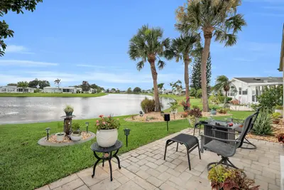 7838 MEADOWLARK Lane, Port St. Lucie – Manufactured Home for sale