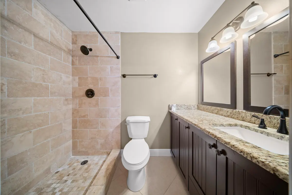 Bathroom at 2319 Tamarind Drive, Fort Pierce