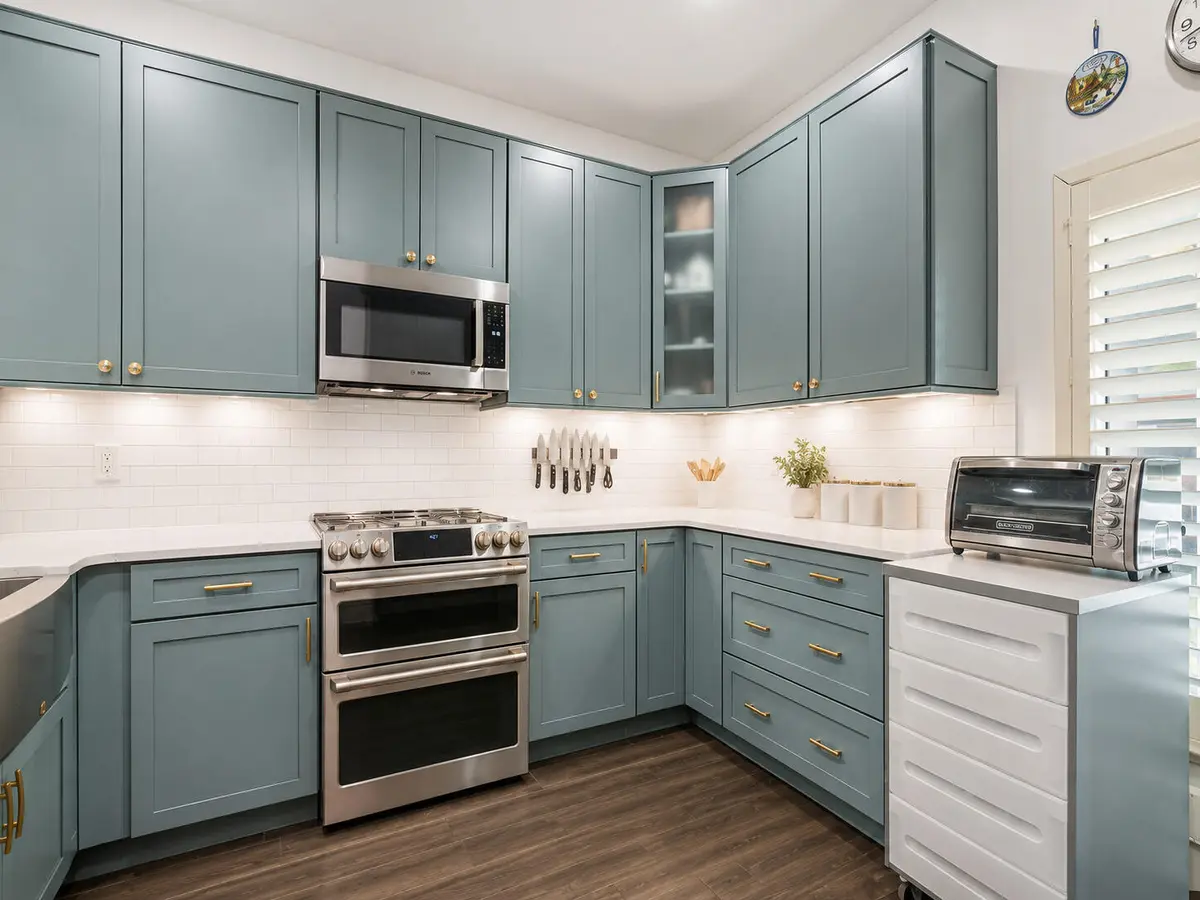 Picture Kitchen Room 1643 Baseline Ln at 1643 Baseline Lane, Vero Beach