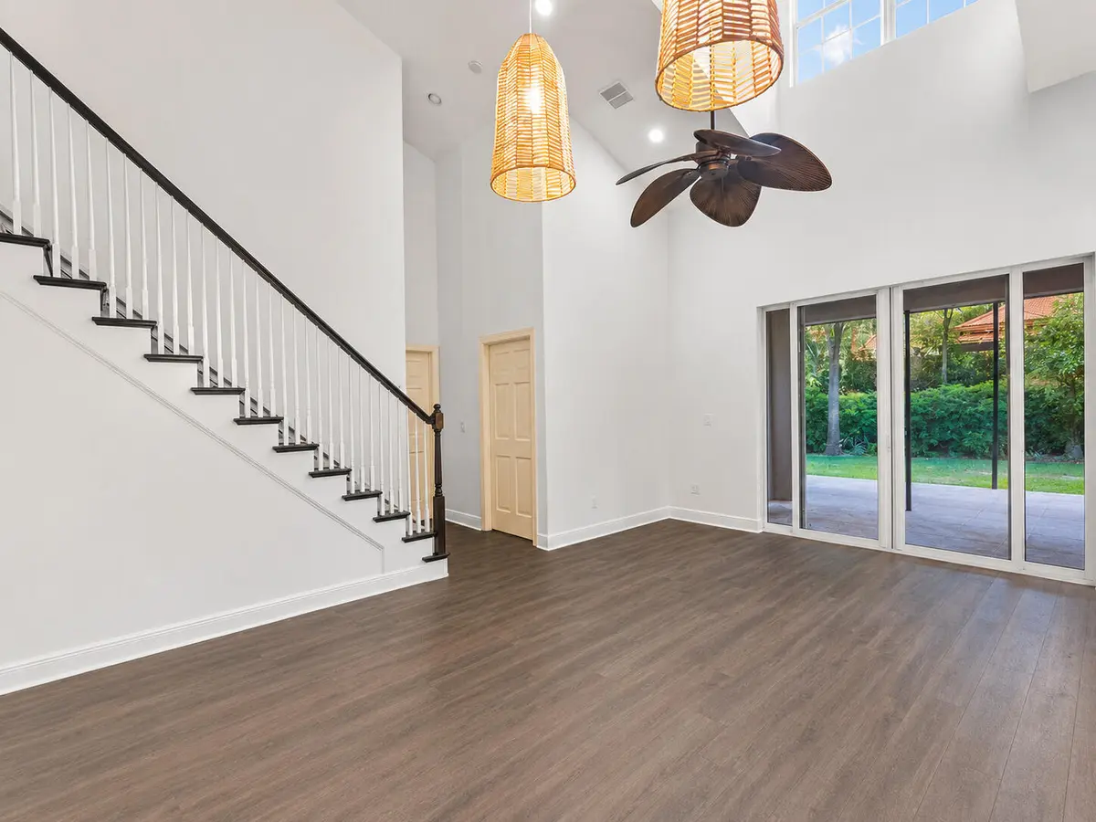 Picture New Living Room 1643 Baseline Ln at 1643 Baseline Lane, Vero Beach